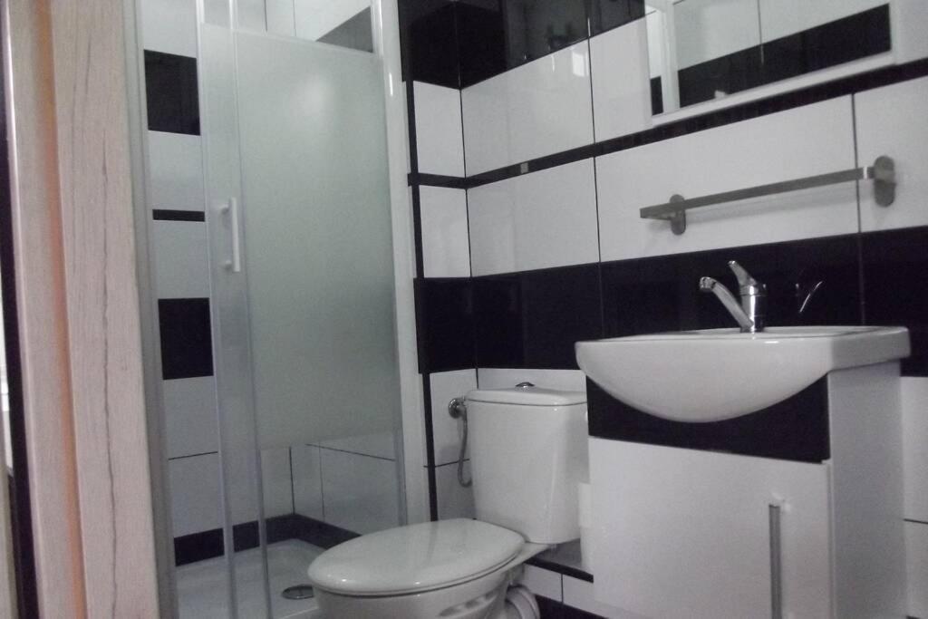Nad Kamienna Apartment Jelenia Góra Exterior foto