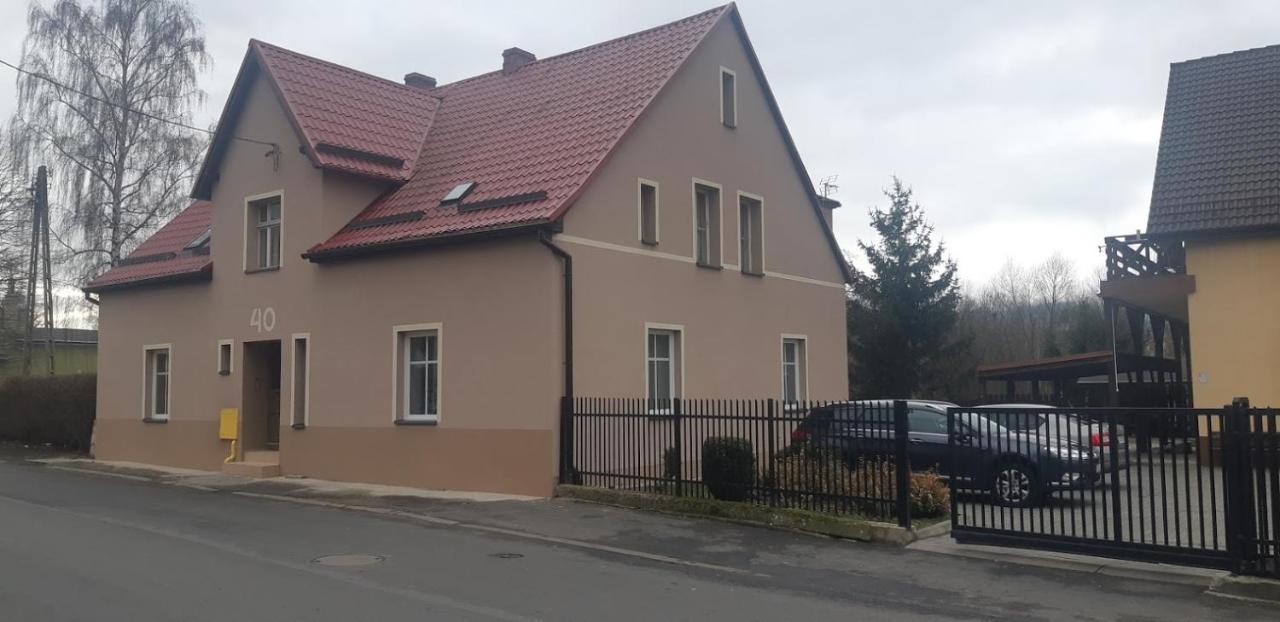 Nad Kamienna Apartment Jelenia Góra Exterior foto